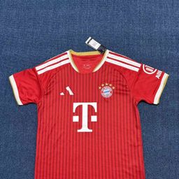 thumbnail for 2627 season new club football jersey short-sleeve home and away factory wholesale with a minimum order of 1 piece