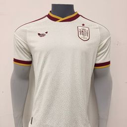 thumbnail for Factory Wholesale Short-Sleeved Jerseys, Full Range of Home, Away, and Second Away Player Version Football Uniforms, New Models from the Source Factory