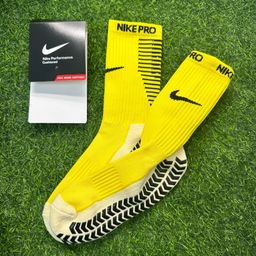 thumbnail for Cross-border exclusively for football socks, men's sports rubber dispensing socks, anti-slip thickened silicone, medium towels, running socks