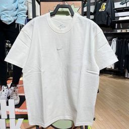 thumbnail for Novas camisas bordadas para homens e mulheres, primavera e verão esportes respiráveis em torno do pescoço mangas curtas soltas, frete grátis.