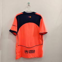 thumbnail for 2526 Barcelona jersey home and away No. 10 Yamal No. 8 Pedri No. 9 Lewandowski 11 Raphinha football uniform