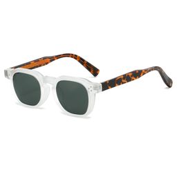 thumbnail for 2025跨境爆款丙酸腿偏光眼镜简约时尚外贸热品CP脚墨镜sunglasses