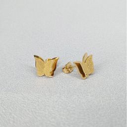 thumbnail for Pendientes de acero de titanio de alto grado pendientes nicho temperamento perla encantadora flor borla pendientes todo-juego joyería femenina al por mayor
