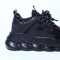 thumbnail for 2020 Cross-border Foreign Trade Chain Europe Station Casual Sneakers Retro Torre Shoes Thick Sole Increased Men's and Women's Shoes