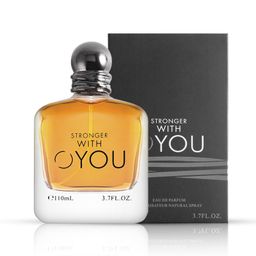 thumbnail for Cross-border exclusive for strong men and women perfume 110ml wood floral fragrance fresh natural lasting eau de toilette spray