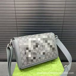 thumbnail for Women's Bag, Simple Hand, New Wallet, Long Two-In-One Wallet, Multi-Functional Cross-Border Card Holder, Foldable Fashion Men's Bag