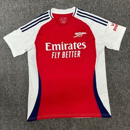 thumbnail for 2425 uniformes de futebol Real Madrid Paris Arsenal Miami Barcelona Ajax Tottenham AC Chelsea camisas