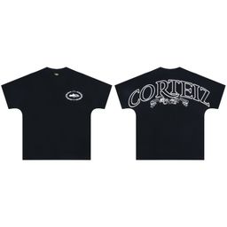 thumbnail for Amiri American Style Trendy Short-Sleeve T-Shirt Men's Ins High Street T-Shirt Women's Top Summer