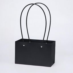 thumbnail for Macaron rectangular tote bags, bouquets, fresh flower gift arrangement bags, packaging bags, gift bags, souvenir bags, wholesale