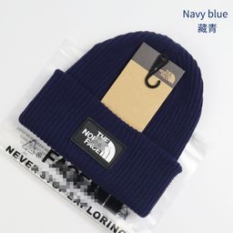 thumbnail for Fall/Winter 2024 New Knitted HatsMen's Beanie HatsWomen's Pullover Cold Cap Ski Hats