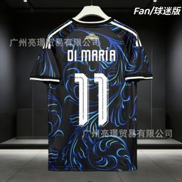 thumbnail for Messi farewell match jersey, 2026 World Cup Argentina team jersey, Messi Lautaroenzo jersey wholesale