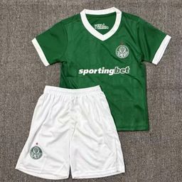 thumbnail for Cross-border distribution 25/26 new children&#039s clothing Arsenal Liverpool Chelsea Paris children&#039s jersey star printing