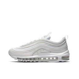 thumbnail for Putian shoes Air MAX97 bullet men's and women's retro full palm Air cushion couple Sports running shoes foreign trade Wholesale