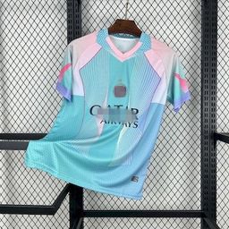 thumbnail for 2526 Miami Barcelona Palestine Royal M Portugal Italy Special Edition Fan Thai Edition Jersey