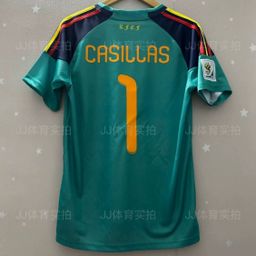 thumbnail for Vintage football uniform France Messi Neymar Vintage football uniform factory direct sales