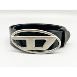 thumbnail for High-Quality American Retro Silver Buckle D Letter Belt for Men, Versatile Decorative Dress, Jeans Belt for Men and Women