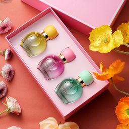 thumbnail for Women's three-piece perfume set, Paris MIU MIU Women's perfume set, suit long-lasting