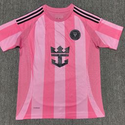 thumbnail for Uniforme de futebol do Clube 2425 versão tailandesa Top Real Madrid Barcelona Manchester United Arsenal Liverpool Chelsea Milan