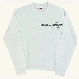 thumbnail for Cross-border SP monogram print unisex short sleeves