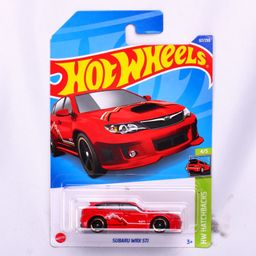 thumbnail for Suitable for Mattel Original Hot Wheels Car Rail Car Alloy Car Collection Model Car Can Be Delivered to Your Home for Free