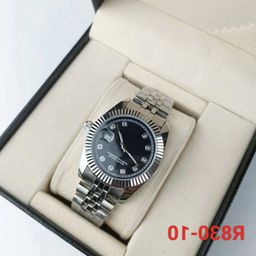 thumbnail for Clássico comércio exterior atacado log não-mecânico relógio de quartzo masculino cinto de aço inoxidável à prova dwaterproof água luminosa quartzo feminino relógio masculino