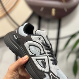thumbnail for 2026 New Cross-Border Cdb30 Letter Shoes B25 Men's and Women's Sports Shoes Height-Increasing Dad Shoes Running Casual Couple Shoes