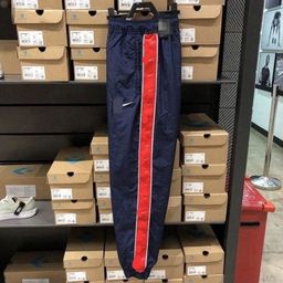 thumbnail for Men's and Women's New Sports Embroidered Woven Loose Casual Jogger Pants Running Training Cuffed Sweatpants Long Pants