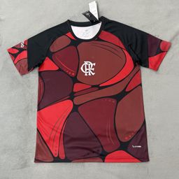 thumbnail for Spot consignment Brazilian League 2627 Cruzeiro Flemengo home and away football uniforms men's and women's training uniforms