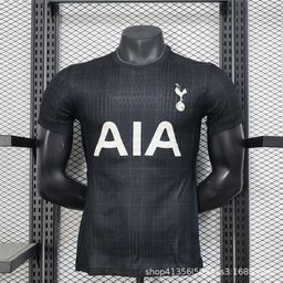 thumbnail for 2526足球服巴萨27皇马阿森纳巴黎拜仁俱乐部球员版亚马尔10球衣短