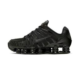 thumbnail for 2020 Shox sneaker cross-border foreign trade TL pillar plus size men&#039;s and women&#039;s shoes couples running shoes TN sneaker