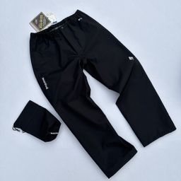 thumbnail for Ceiling Mon Bel Meishan Yu Dancer Full Laminated Outdoor Waterproof Softshell Pants Draped Wide-Leg Pants Unisex
