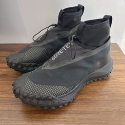 thumbnail for ACG outdoor shoes, hiking and hiking shoes, high-top men's river tracing wading, waterproof and non-slip climbing tire shoes