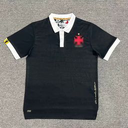 thumbnail for Entrega imediata de uniformes de futebol Vasco da Gama, temporada 2526, para jogos em casa e fora, masculinos e femininos, e uniformes de treino.