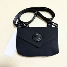 thumbnail for 2026 New Men's Trendy Cp Bag Large Capacity Nylon Fashion Crossbody Bag Casual Outdoor Simple Shoulder Bag