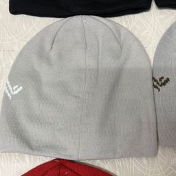 thumbnail for 29 Colors Autumn/Winter Fashion Letter 2025 Knitted Hats European and American Casual Warm Warm European and American Unisex Knit Hats