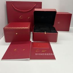 thumbnail for Foreign Trade Cartier Watch Original Box Full Set Packaging with Invoice Collection of Various Brands Wholesale Factory Direct Sales