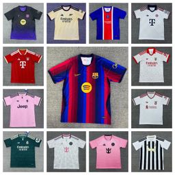 thumbnail for 2627 Hot-selling fan edition club national team jerseys and short-sleeve football jerseys are wholesale from the sports source, starting from one piece