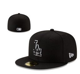 thumbnail for Baseball fully enclosed baseball cap is non-adjustable and reversible to wear the new densely embroidered American hip-hop baseball league size cap