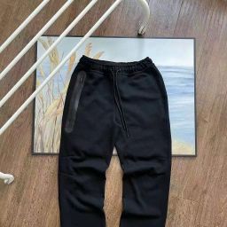thumbnail for 25 Years of Spring & Fall New Casual Sports Air Layer Hooded Jacket and Sweatpants Suit 454 and 461