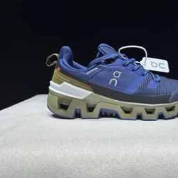 thumbnail for Putian Shoes On Ang Running Cloudwander Men's and Women's Outdoor Hiking Hiking Shoes Waterproo Breathable