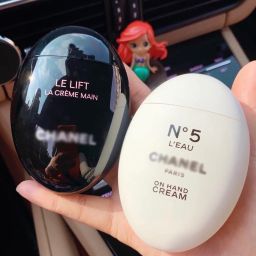 thumbnail for 香奶奶鹅蛋护手霜香氛长效补水滋润保湿控油霜送人精品节庆伴手礼