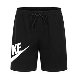 thumbnail for Amazon Ebay Supply Summer Men&#039;s Five-quarter Pants Quick-drying Mesh Casual Loose Large Size Sports Tethered Shorts