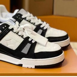 thumbnail for Putian shoes pure original trainer donkey home sneaker breathable casual shoes couple Denim lace-up men&#039s and women&#039s board shoes