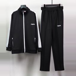 thumbnail for Palm Top Palm Angel angels Colored Sports suit Men's Sportswear Men's Casual Pants Jacket