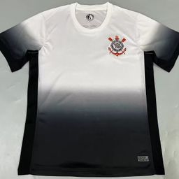 thumbnail for 现货代发巴甲联赛博科林蒂安 corinthians主客场足球服男女训练服