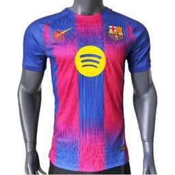 thumbnail for 25-26 Barcelona Jersey Barcelona Home Team Season Home and Away Football Uniforms/Factory Direct Sales