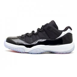 thumbnail for Foreign trade wholesale drop shipping cross-border AJ11 high-top low-top Kang buckle Gamma Blue Devil legend men's and women's basketball shoes AJ11