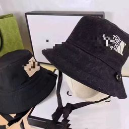 thumbnail for Versão correta do chapéu de pescador com letra G para homens e mulheres, chapéu de pescador esportivo versátil e casual da moda.