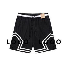 thumbnail for Flying American Basketball Shorts Quarter Pants Sports Loose Training Pants Summer Casual Versatile Quick-Drying Sweat-Absorbent and Sweat-Wicking