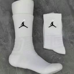 thumbnail for Towel-Soled Training Basketball Socks for Men, Mid-Length and Long-Length, Practical for Students, Non-Slip, Sweat-Absorbent, Quick-Drying, Breathable and Comfortable